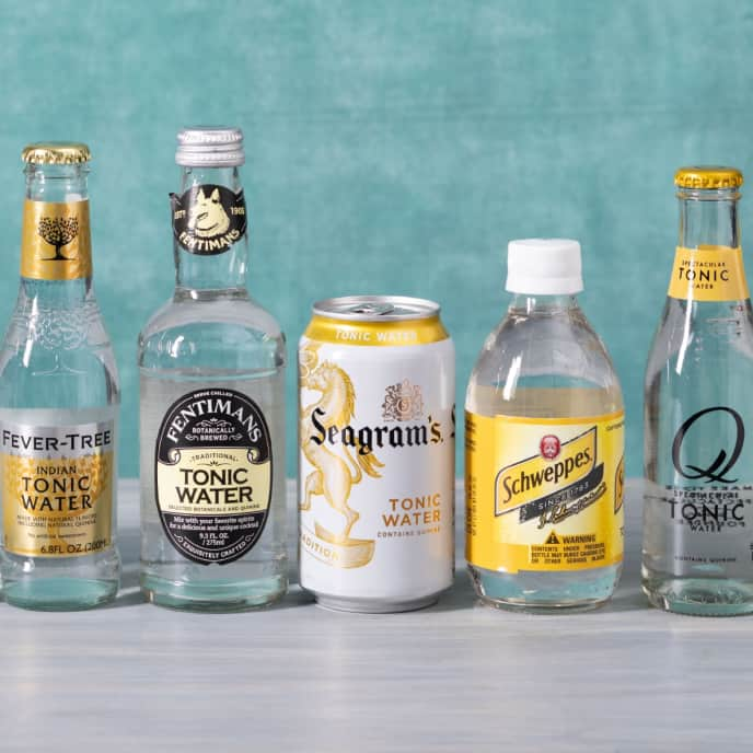 The Best Tonic Water America's Test Kitchen